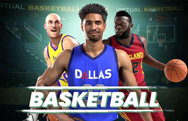 VSports - Basketball featured image