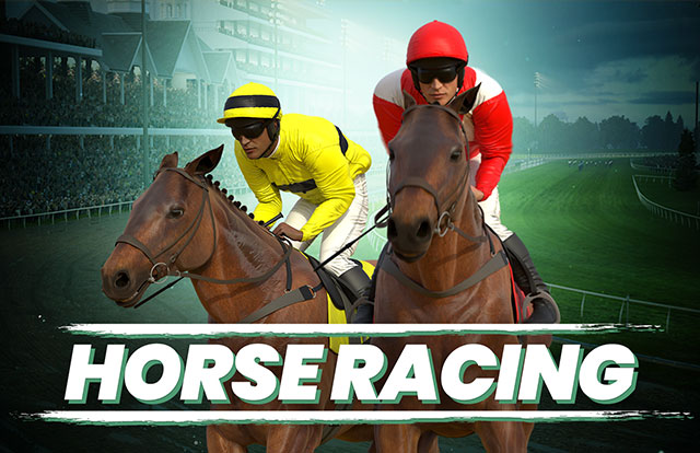 VSports - Horse Racing featured image