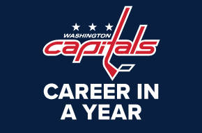 Capitals Career in a Year